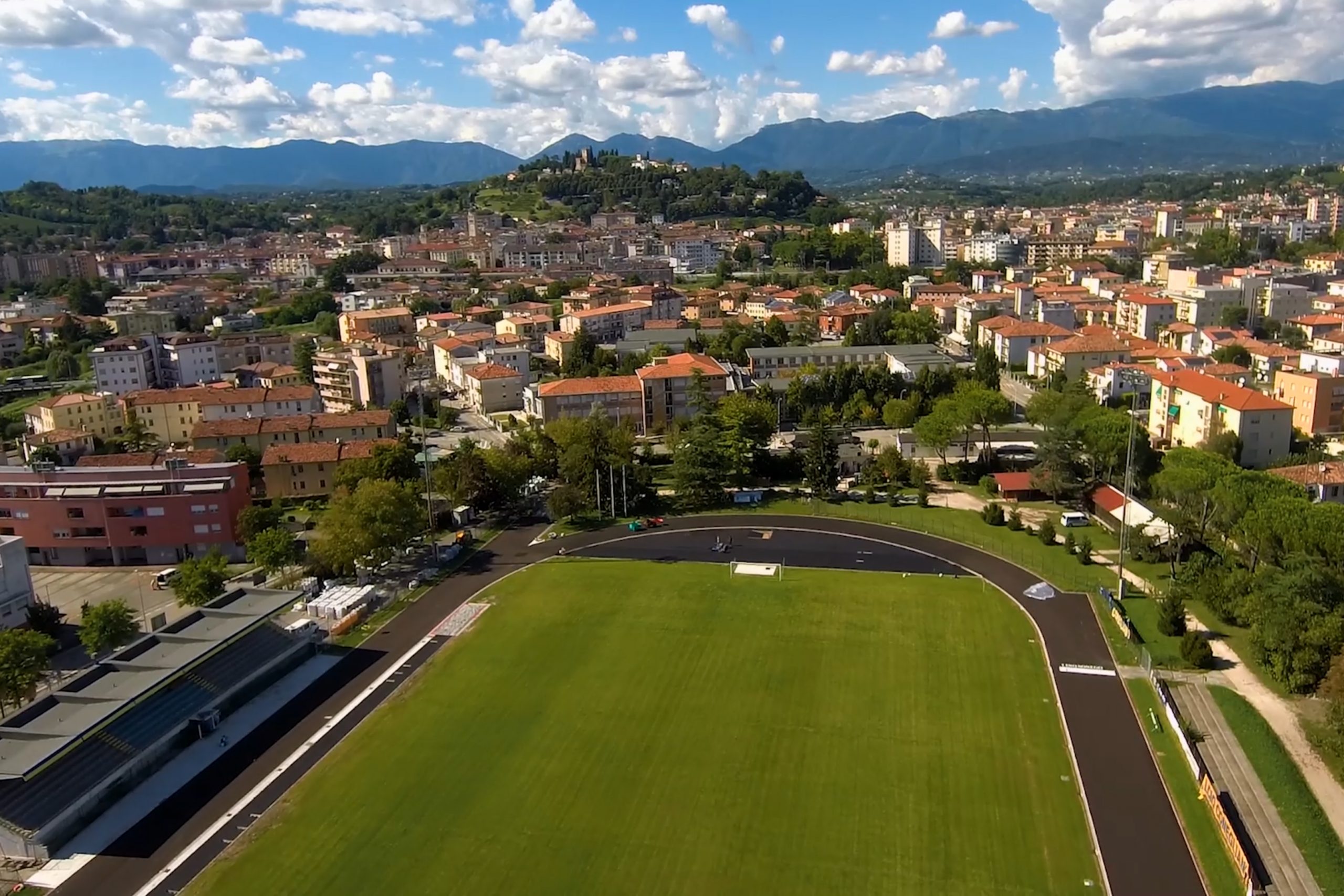 PISTA CONEGLIANO